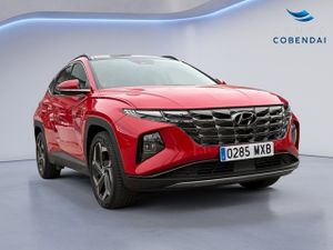 Hyundai Tucson 1.6 CRDI 48V Style 4X4 DCT 100 kW (136 CV) - Foto 7
