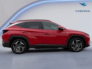 Hyundai Tucson 1.6 CRDI 48V Style 4X4 DCT 100 kW (136 CV) - Foto 6