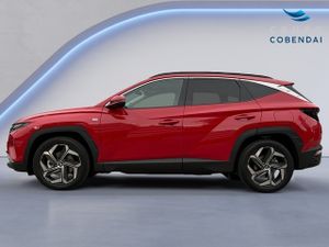 Hyundai Tucson 1.6 CRDI 48V Style 4X4 DCT 100 kW (136 CV) - Foto 3