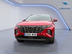 Hyundai Tucson 1.6 CRDI 48V Style 4X4 DCT 100 kW (136 CV) - Foto 8