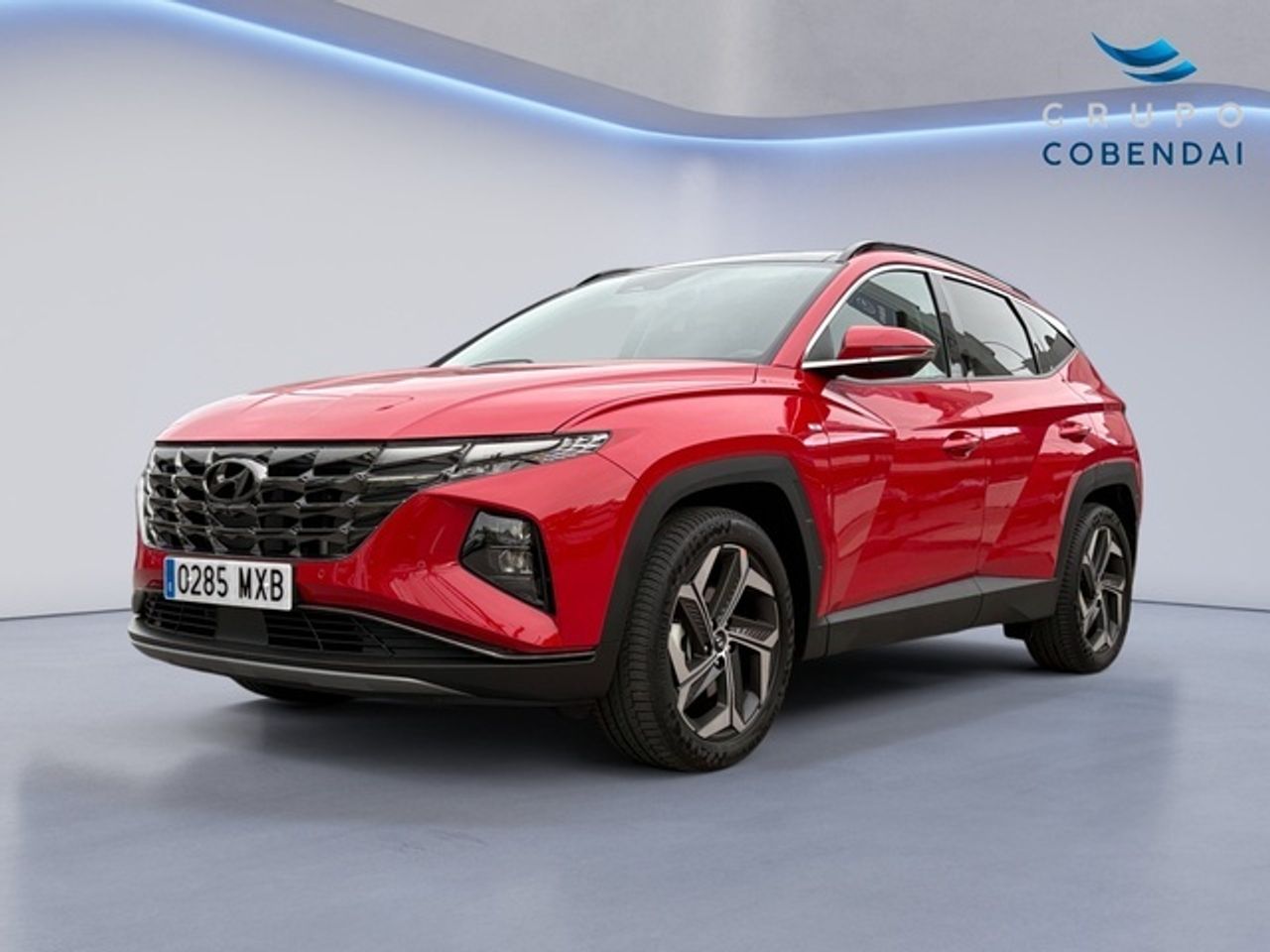 Hyundai Tucson 1.6 CRDI 48V Style 4X4 DCT 100 kW (136 CV) - Foto 1