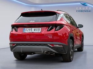 Hyundai Tucson 1.6 CRDI 48V Style 4X4 DCT 100 kW (136 CV) - Foto 5