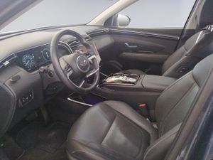 Hyundai Tucson 1.6 CRDI 48V Style 4X4 DCT 100 kW (136 CV) - Foto 9
