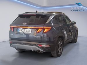 Hyundai Tucson 1.6 CRDI 48V Style 4X4 DCT 100 kW (136 CV) - Foto 5