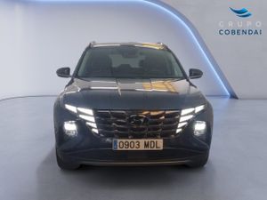 Hyundai Tucson 1.6 CRDI 48V Style 4X4 DCT 100 kW (136 CV) - Foto 8