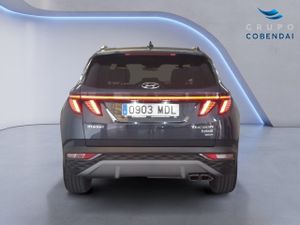 Hyundai Tucson 1.6 CRDI 48V Style 4X4 DCT 100 kW (136 CV) - Foto 4