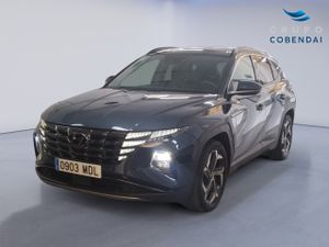 Hyundai Tucson 1.6 CRDI 48V Style 4X4 DCT 100 kW (136 CV) - Foto 2