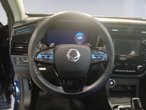 SsangYong Korando E-motion Urban Auto 140 kW (190 CV) - Foto 12