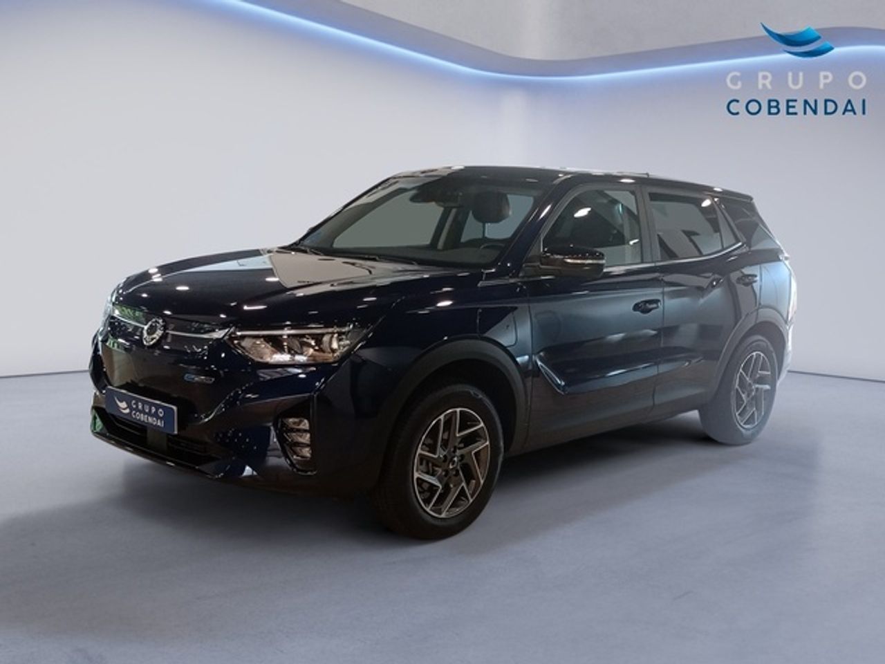 SsangYong Korando E-motion Urban Auto 140 kW (190 CV) - Foto 1