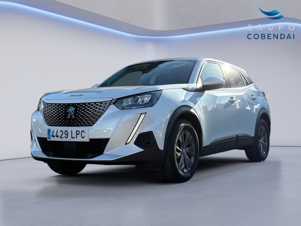 Peugeot 2008 Eléctrico Active 100 kW (136 CV) - Foto 1