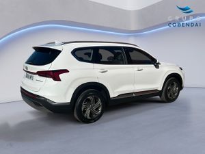 Hyundai Santa Fe 2.2 CRDi Maxx 4x2 DCT 142 kW (194 CV) - Foto 4