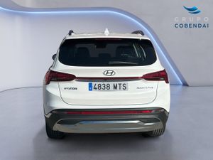 Hyundai Santa Fe 2.2 CRDi Maxx 4x2 DCT 142 kW (194 CV) - Foto 3
