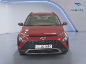 Hyundai Bayon 1.2 MPI Klass 62 kW (84 CV) - Foto 8