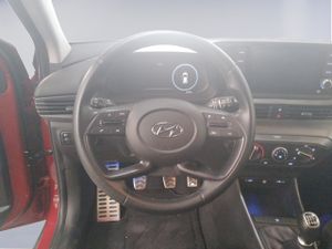 Hyundai Bayon 1.2 MPI Klass 62 kW (84 CV) - Foto 11