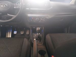 Hyundai Bayon 1.2 MPI Klass 62 kW (84 CV) - Foto 10