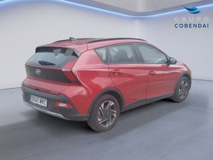 Hyundai Bayon 1.2 MPI Klass 62 kW (84 CV) - Foto 5