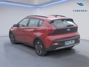 Hyundai Bayon 1.2 MPI Klass 62 kW (84 CV) - Foto 3