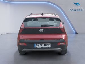 Hyundai Bayon 1.2 MPI Klass 62 kW (84 CV) - Foto 4