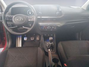 Hyundai Bayon 1.2 MPI Klass 62 kW (84 CV) - Foto 9