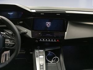 Peugeot 408 PHEV 225 GT e-EAT8 165 kW (225CV) - Foto 11