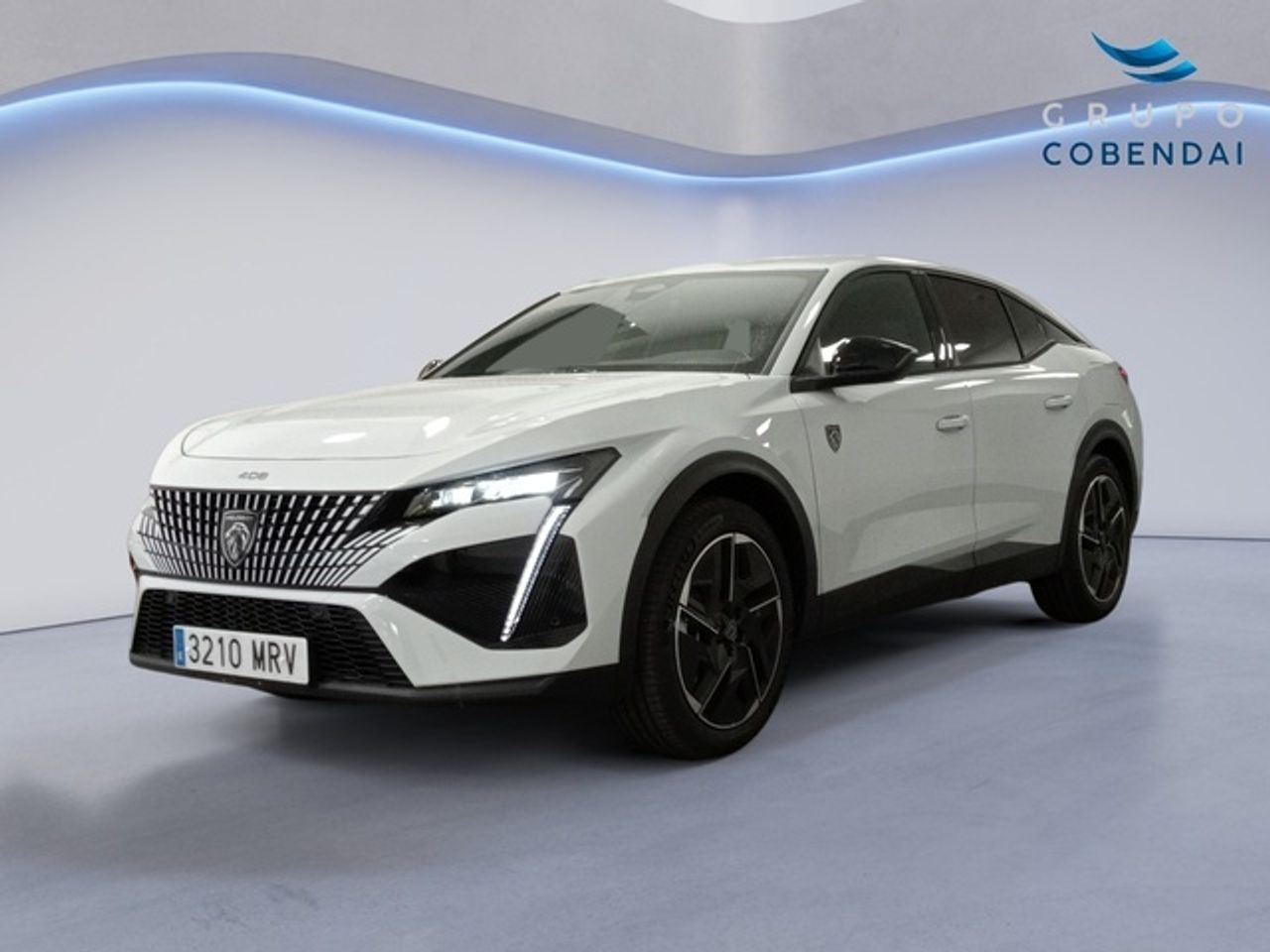 Peugeot 408 PHEV 225 GT e-EAT8 165 kW (225CV) - Foto 1