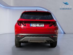 Hyundai Tucson 1.6 TGDI HEV Maxx Auto 169 kW (230 CV) - Foto 4