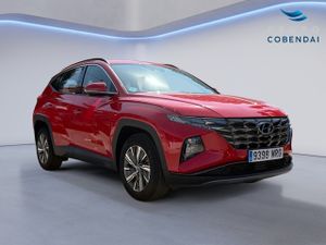 Hyundai Tucson 1.6 TGDI HEV Maxx Auto 169 kW (230 CV) - Foto 7