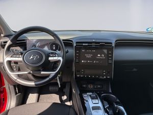 Hyundai Tucson 1.6 TGDI HEV Maxx Auto 169 kW (230 CV) - Foto 10
