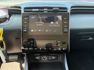 Hyundai Tucson 1.6 TGDI HEV Maxx Auto 169 kW (230 CV) - Foto 11