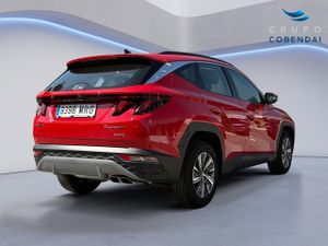 Hyundai Tucson 1.6 TGDI HEV Maxx Auto 169 kW (230 CV) - Foto 5