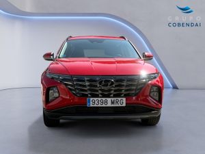 Hyundai Tucson 1.6 TGDI HEV Maxx Auto 169 kW (230 CV) - Foto 8