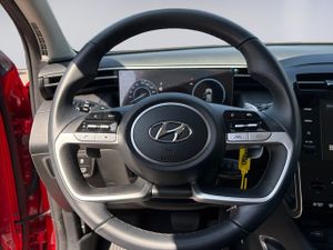 Hyundai Tucson 1.6 TGDI HEV Maxx Auto 169 kW (230 CV) - Foto 12