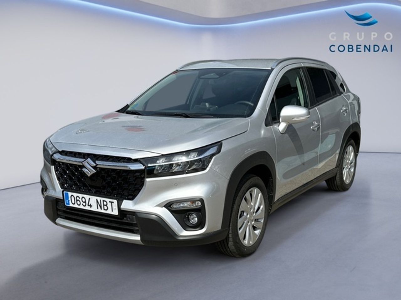 Suzuki SCross 1.5 Hybrid S2 Strong Auto 85 kW (116 CV) - Foto 1