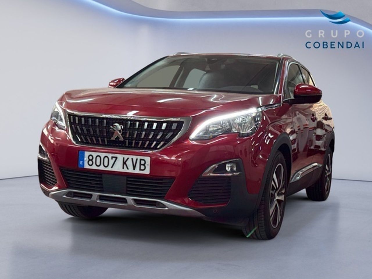 Peugeot 3008 BlueHDI 130 S&S Allure EAT8 96 kW (130 CV) - Foto 1