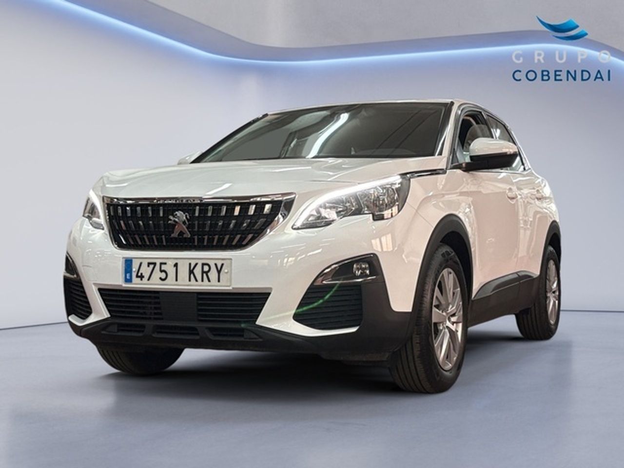 Peugeot 3008 BlueHDI 130 S&S Active EAT8 96 kW (130 CV) - Foto 1