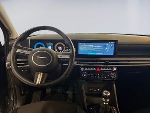 Hyundai Tucson 1.6 TGDI 48V Maxx 118 kW (160 CV) - Foto 8