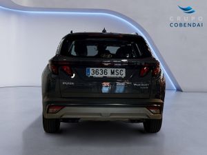 Hyundai Tucson 1.6 TGDI 48V Maxx 118 kW (160 CV) - Foto 3