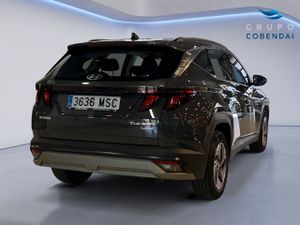 Hyundai Tucson 1.6 TGDI 48V Maxx 118 kW (160 CV) - Foto 4
