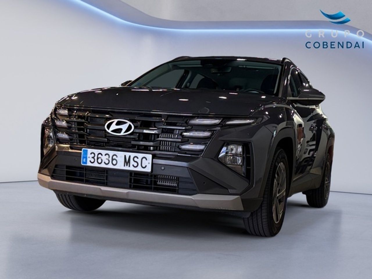 Hyundai Tucson 1.6 TGDI 48V Maxx 118 kW (160 CV) - Foto 1