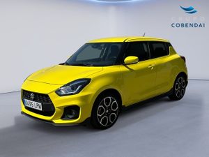 Suzuki Swift 1.4T Mild Hybrid Sport 95 kW (129 CV) - Foto 2