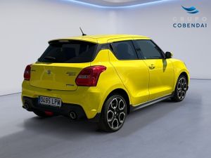 Suzuki Swift 1.4T Mild Hybrid Sport 95 kW (129 CV) - Foto 5
