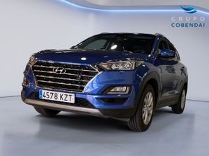 Hyundai Tucson 1.6 CRDI 48V SLE 4x2 85 kW (116 CV) - Foto 2