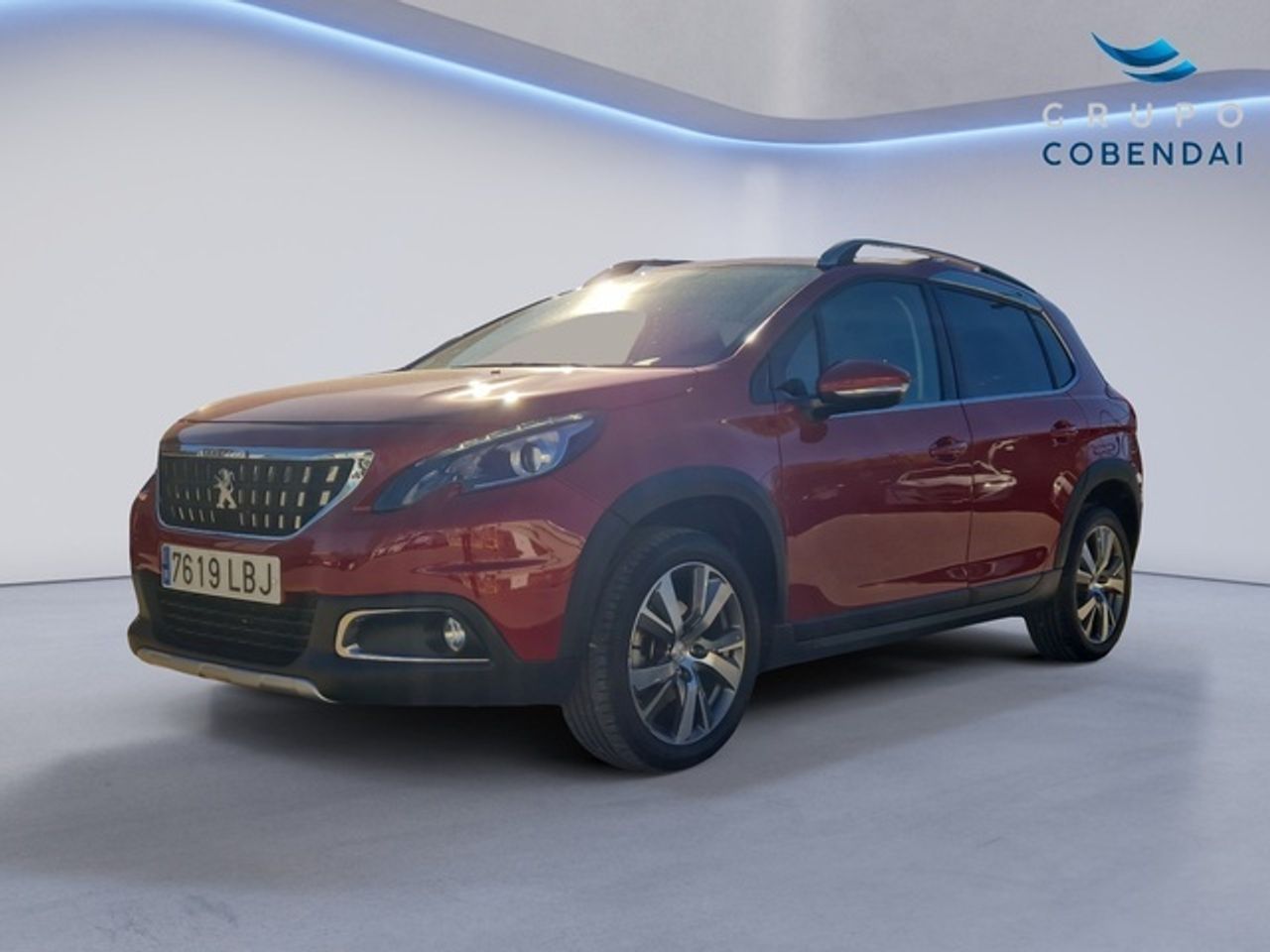 Peugeot 2008 PureTech 110 S&S Allure 81 kW (110 CV) - Foto 1