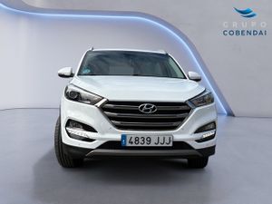 Hyundai Tucson 1.6 GDI BlueDrive Tecno Safe 4x2 96 kW (131 CV) - Foto 8
