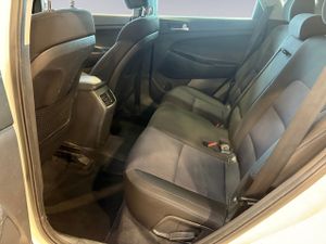 Hyundai Tucson 1.6 GDI BlueDrive Tecno Safe 4x2 96 kW (131 CV) - Foto 13