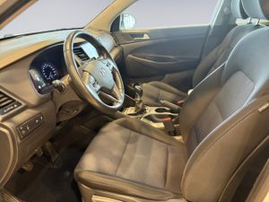 Hyundai Tucson 1.6 GDI BlueDrive Tecno Safe 4x2 96 kW (131 CV) - Foto 9