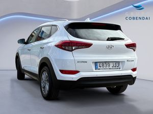 Hyundai Tucson 1.6 GDI BlueDrive Tecno Safe 4x2 96 kW (131 CV) - Foto 3