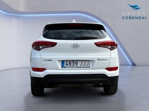 Hyundai Tucson 1.6 GDI BlueDrive Tecno Safe 4x2 96 kW (131 CV) - Foto 4
