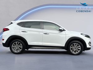 Hyundai Tucson 1.6 GDI BlueDrive Tecno Safe 4x2 96 kW (131 CV) - Foto 6