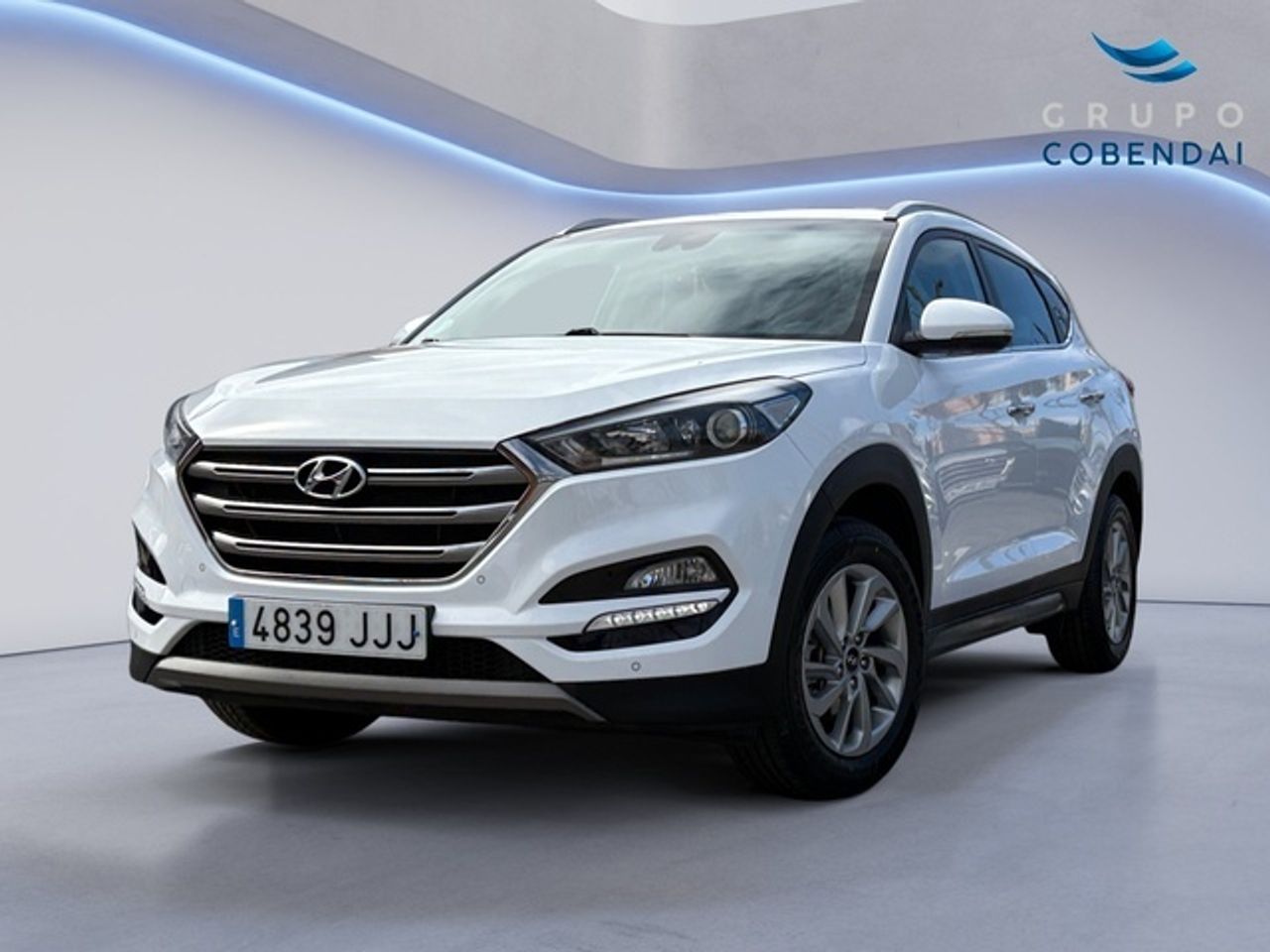 Hyundai Tucson 1.6 GDI BlueDrive Tecno Safe 4x2 96 kW (131 CV) - Foto 1